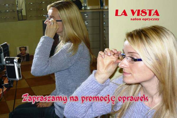 Optyk La Vista w Lublinie to znana marka